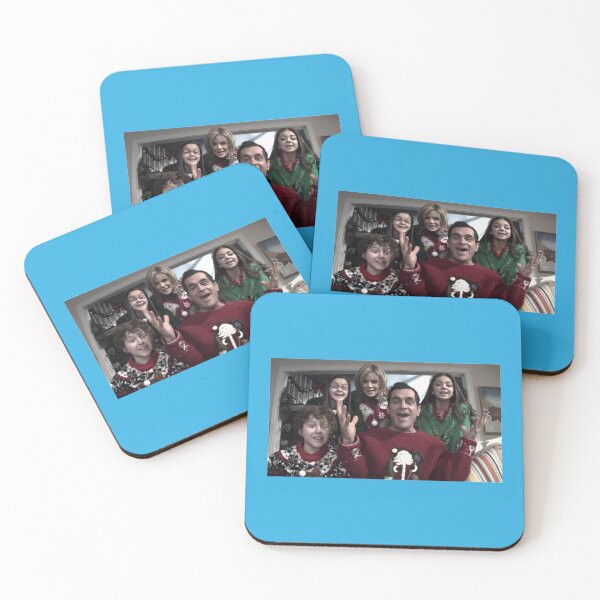 Item preview, Modern Family Christmas   designed and sold by ReingerPercival.