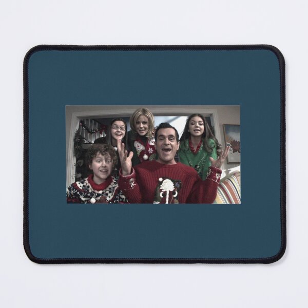 Item preview, Modern Family Christmas designed and sold by ReingerPercival.