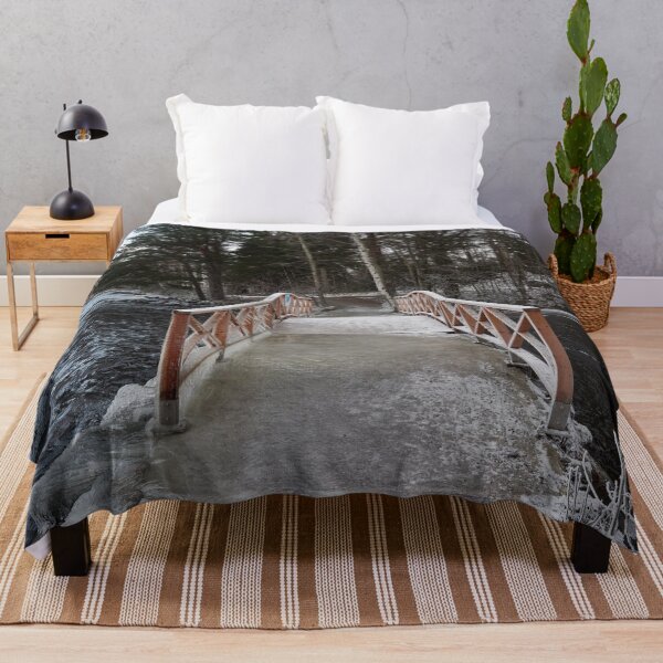 Item preview, Slippery bridge designed and sold by Jouko Lehto Photography.
