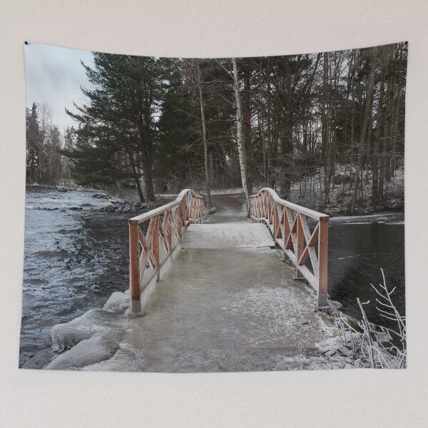 Item preview, Puente resbaladizo designed and sold by Jouko Lehto Photography.