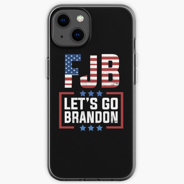 FJB Let's Go Brandon Shirt, Awakened Patriot Shirt, Conservative Shirt, Republican Shirt, Patriot Shirt, Funny Biden Shirt, Anti Biden Shirt iPhone Soft Case