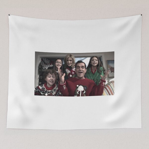 Item preview, Modern Family Christmas   designed and sold by ReingerPercival.