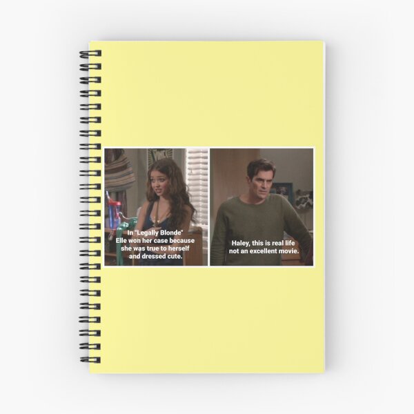 Item preview, Modern Family Haley Dunphy and Phil Dunphy    designed and sold by ReingerPercival.