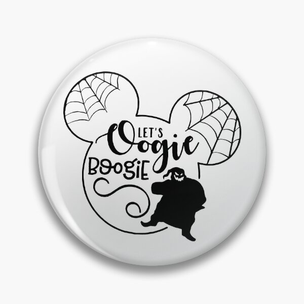 Item preview, Let'S Oogie-Boogie designed and sold by TowTowStudio.