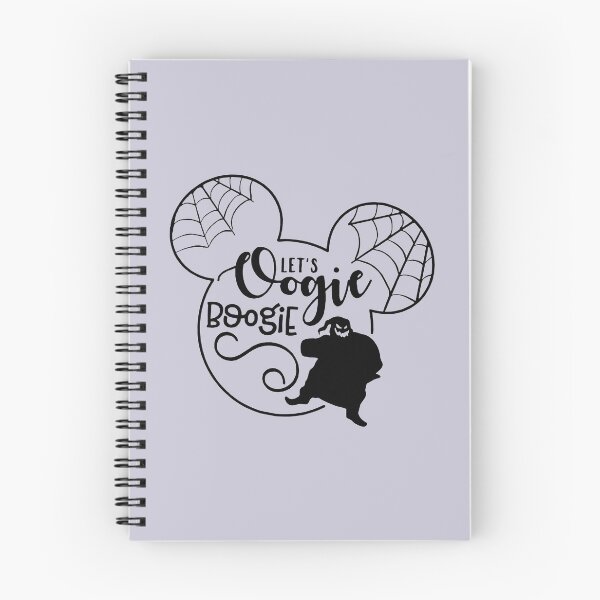 Item preview, Let'S Oogie-Boogie designed and sold by TowTowStudio.
