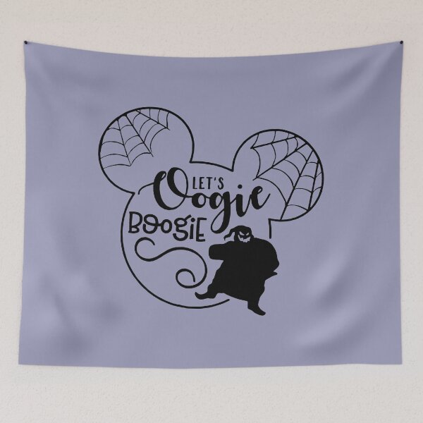 Item preview, Let'S Oogie-Boogie designed and sold by TowTowStudio.