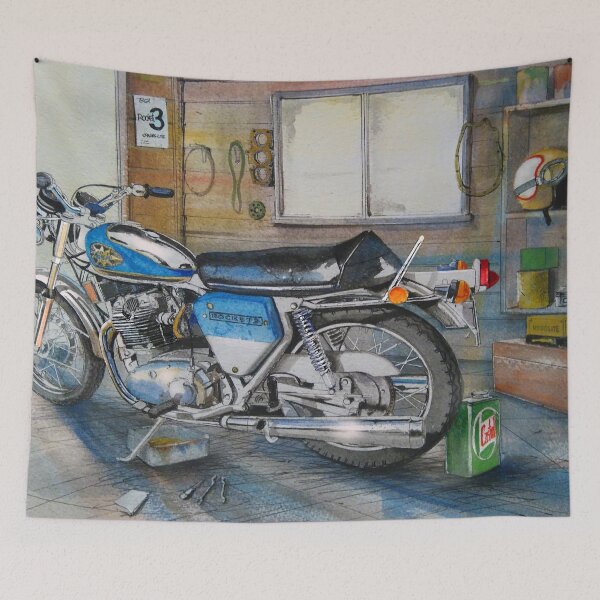 Item preview, BSA Rocket Three JIGSAW designed and sold by JohnLowerson.