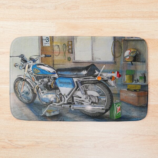 Item preview, BSA Rocket Three JIGSAW designed and sold by JohnLowerson.