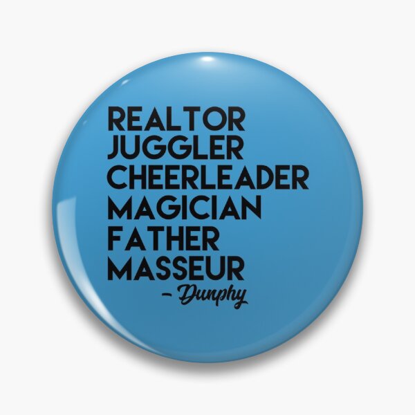 Item preview, Modern Family Phil Dunphy Funny Shirt, Phil Dunphy Father, Realtor, Magician, Cheerleader designed and sold by ReingerPercival.