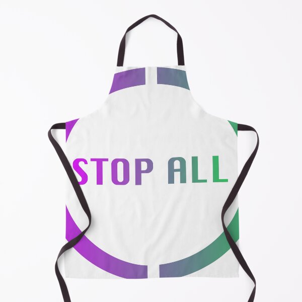 Item preview, Stop All designed and sold by Lorenzo & Camilla.