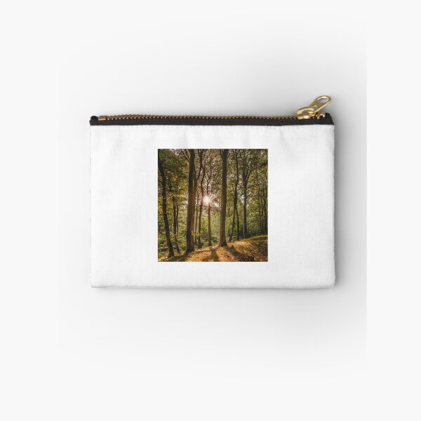 Item preview, Beautiful forest warm light designed and sold by Raft.