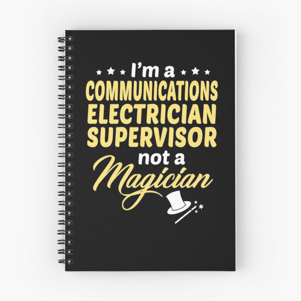 Item preview, Electrician Supervisor designed and sold by aryagiri.