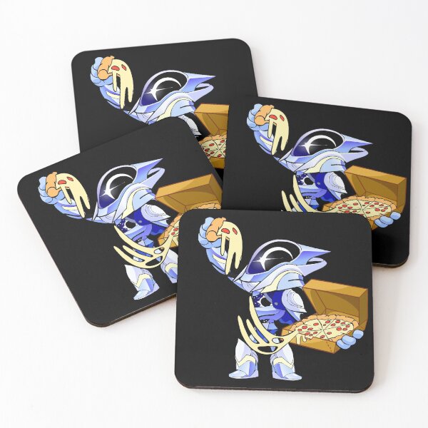 Item preview, Brawlhalla Artemis Space Pizzaiola designed and sold by ADEDIGATO.