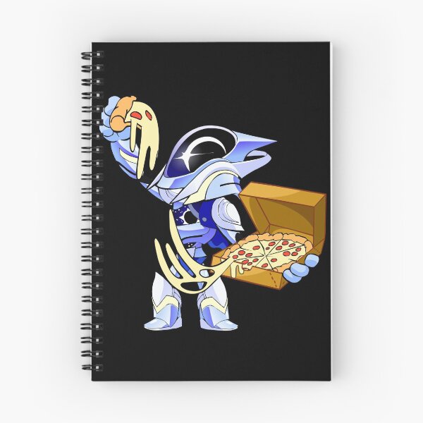 Item preview, Brawlhalla Artemis Space Pizzaiola designed and sold by ADEDIGATO.