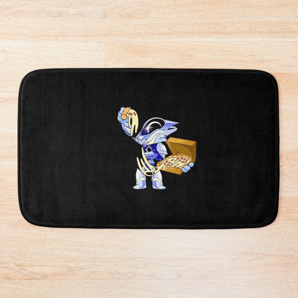 Item preview, Brawlhalla Artemis Space Pizzaiola designed and sold by ADEDIGATO.