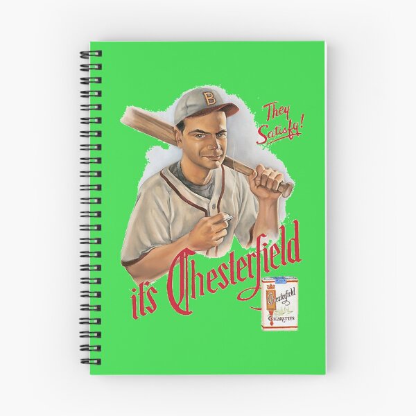 Item preview, 1940's Retro Vintage Chesterfield Cigarettes designed and sold by K1Store.