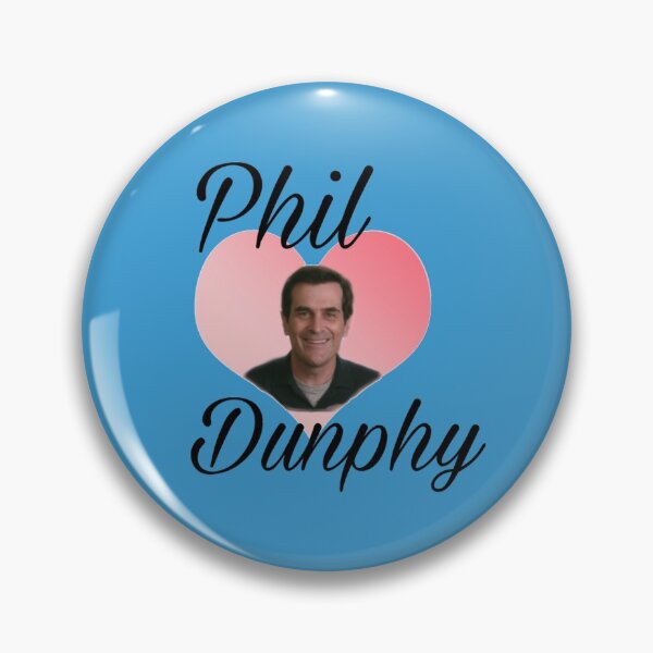 Artikelvorschau, Moderne Familie Phil Dunphy Herz entworfen und verkauft von ReingerPercival.