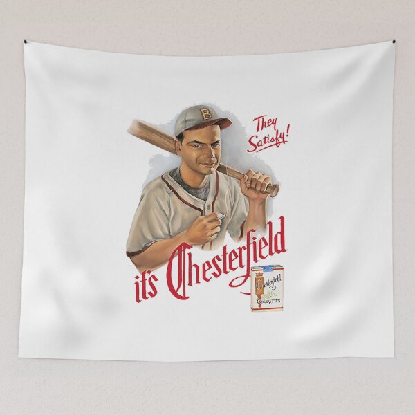 Item preview, 1940's Retro Vintage Chesterfield Cigarettes designed and sold by K1Store.