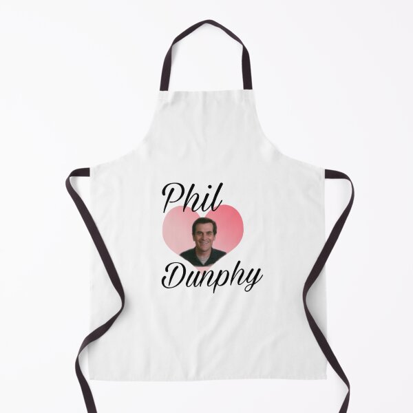Item preview, Corazón de Phil Dunphy de la familia moderna designed and sold by ReingerPercival.