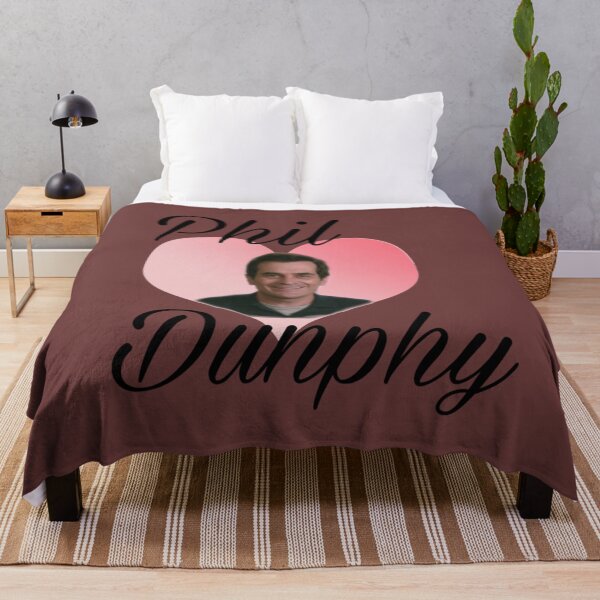 Item preview, Modern Family Phil Dunphy heart    designed and sold by ReingerPercival.