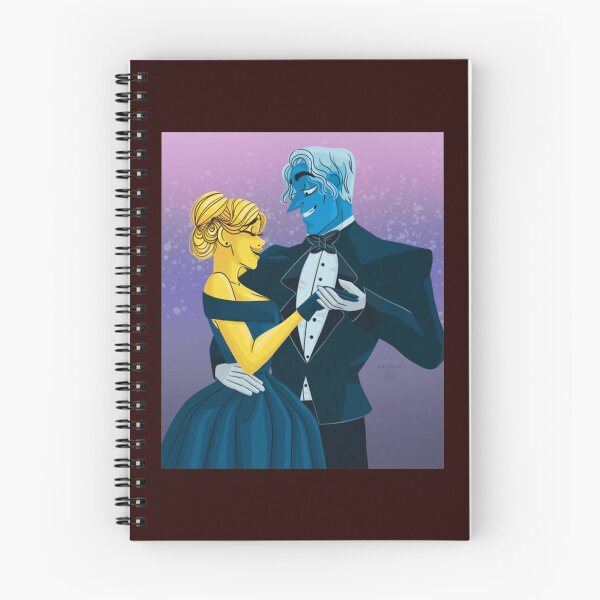 Item preview, 50s Hades and Hera Premium Scoop  designed and sold by TheOnlyBrotherr.