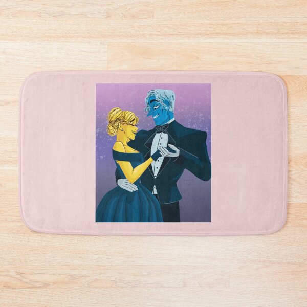 Item preview, 50s Hades and Hera Premium Scoop  designed and sold by TheOnlyBrotherr.