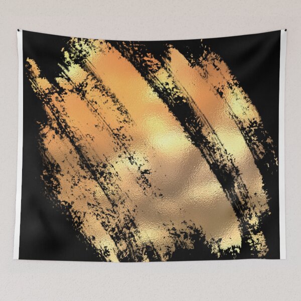 Item preview, Gold and black elegance designed and sold by NoahDea.