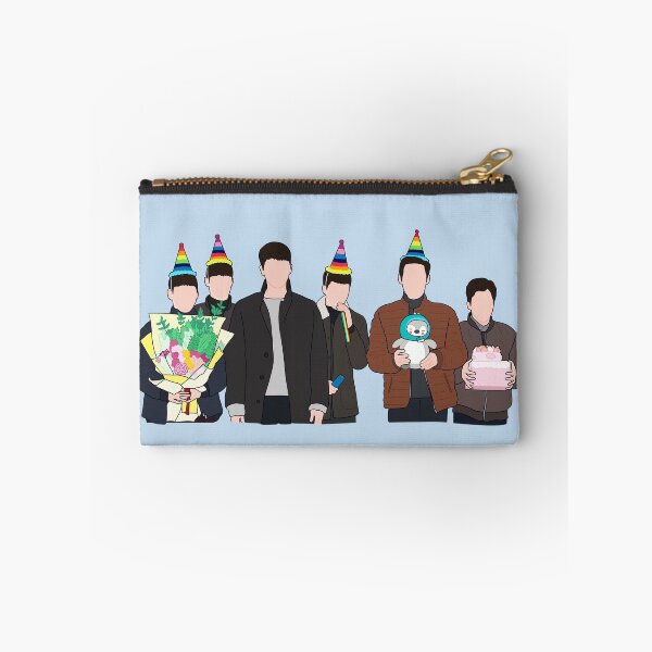 Item preview, Crash landing on you birthday! designed and sold by MomosDrawing.