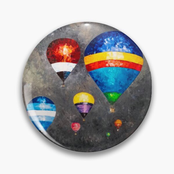 Item preview, Balloon flight designed and sold by Natalia_Shchip.