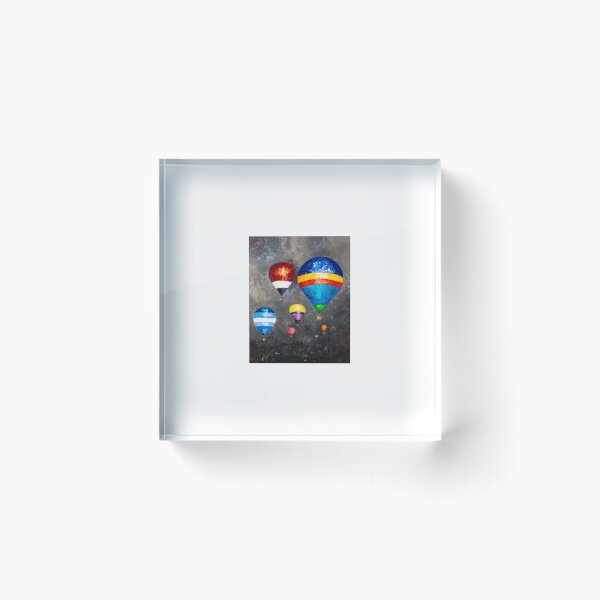 Item preview, Balloon flight designed and sold by Natalia_Shchip.