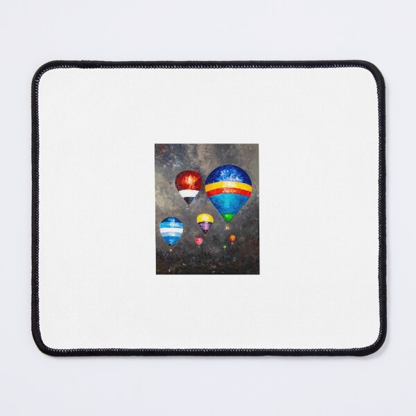 Item preview, Balloon flight designed and sold by Natalia_Shchip.