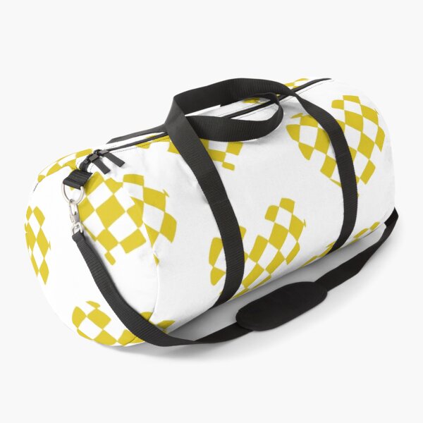 Item preview, Yellow Checkered Heart designed and sold by Nealoc.