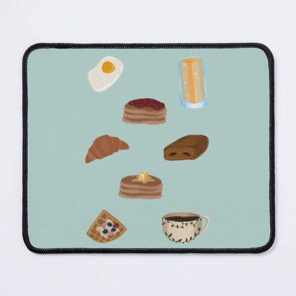 Item preview, Breakfast Brunch Set designed and sold by bethanderson.