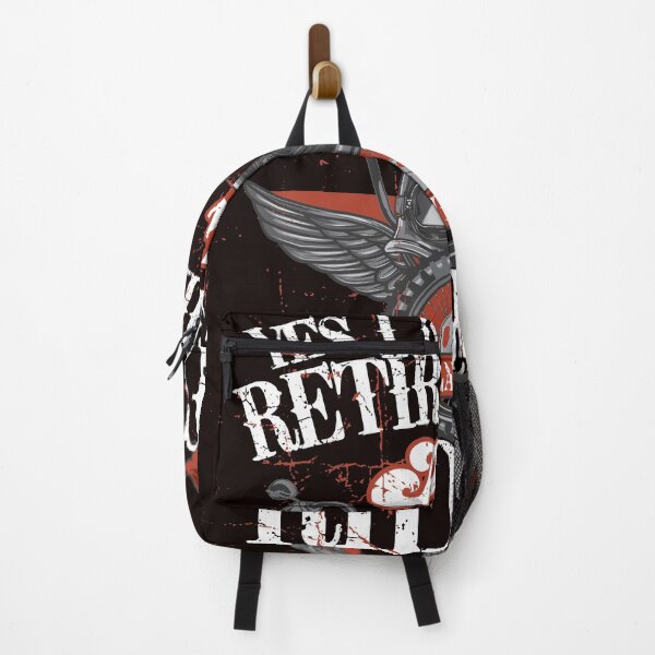 Item preview, Retirement Gift Motorcycle Riders Biker designed and sold by MelisaElder.