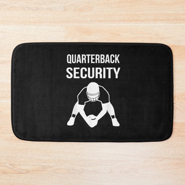 Item preview, Funny Player Quarterback Security Offensive Lineman Football T-Shirt designed and sold by shop   luisant.
