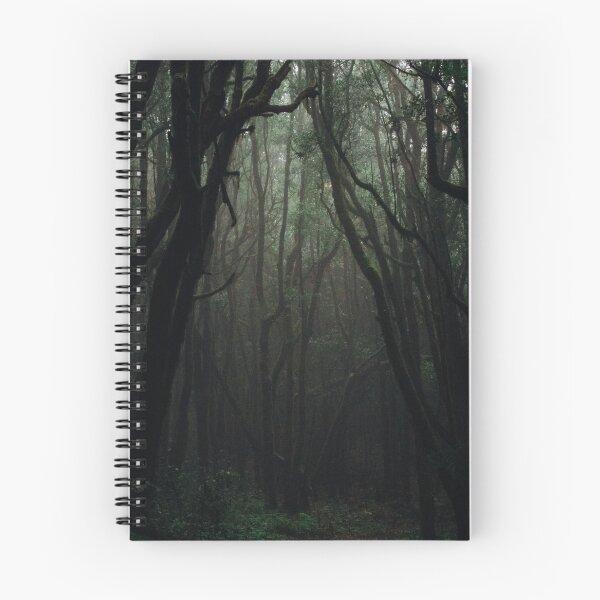 Aperçu de l'œuvre Dark forest créée et vendue par Raft.