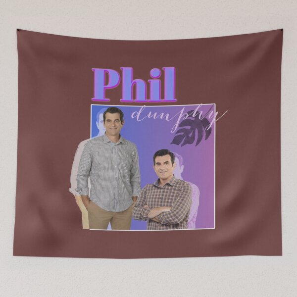 Item preview, phil dunphy hip hop de los noventa designed and sold by ReingerPercival.