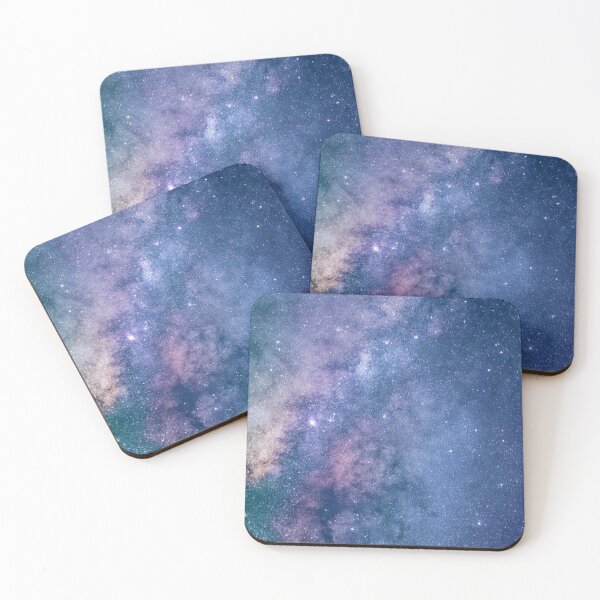 Item preview, blacklight milky way space hypercolor stars designed and sold by Long Exposure.