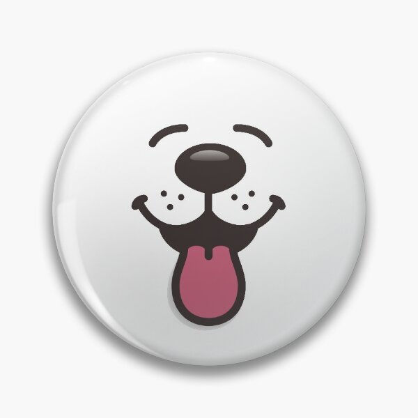 Item preview, Dog face design, great gift designed and sold by AMXS-extras.