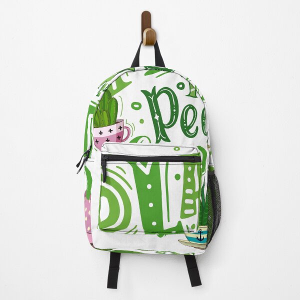 Item preview, plants make people happy designed and sold by naturehikers.