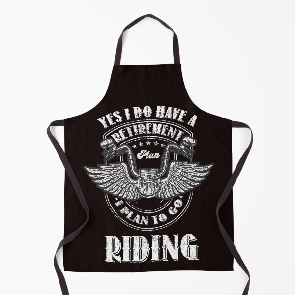 Item preview, Retirement Gift Motorcycle Riders Biker  designed and sold by MelisaElder.