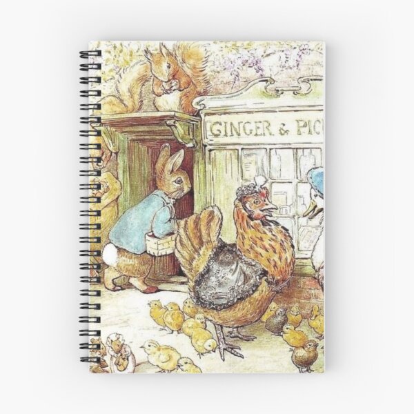 Item preview, Beatrix Potter Peter Rabbit Illustration  designed and sold by Pinkmagenta.