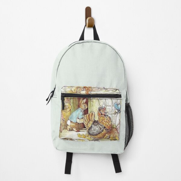 Item preview, Beatrix Potter Peter Rabbit Illustration designed and sold by Pinkmagenta.