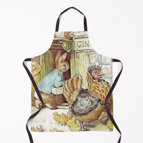 Item preview, Beatrix Potter Peter Rabbit Illustration  designed and sold by Pinkmagenta.