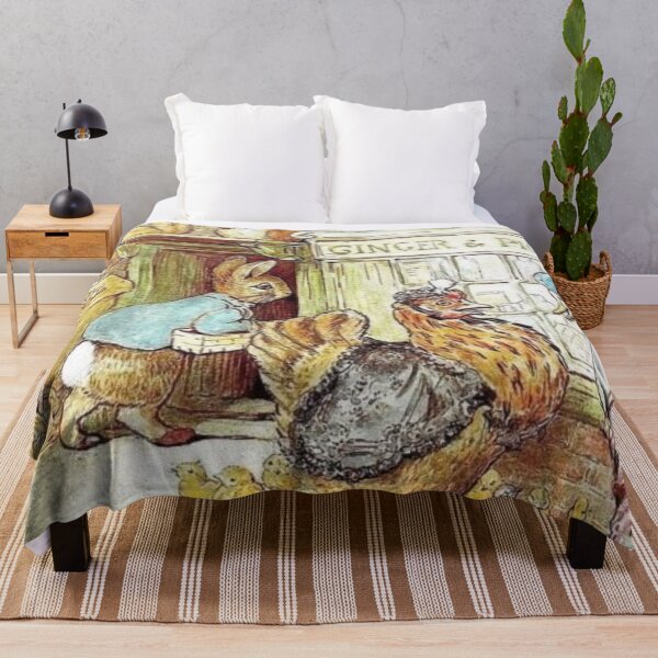 Item preview, Beatrix Potter Peter Rabbit Illustration  designed and sold by Pinkmagenta.
