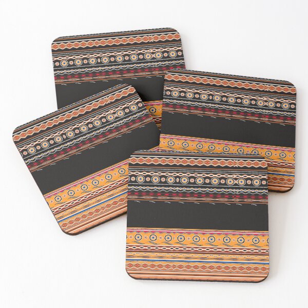Item preview, Ethnic Antique Pattern Design designed and sold by Fatbread.