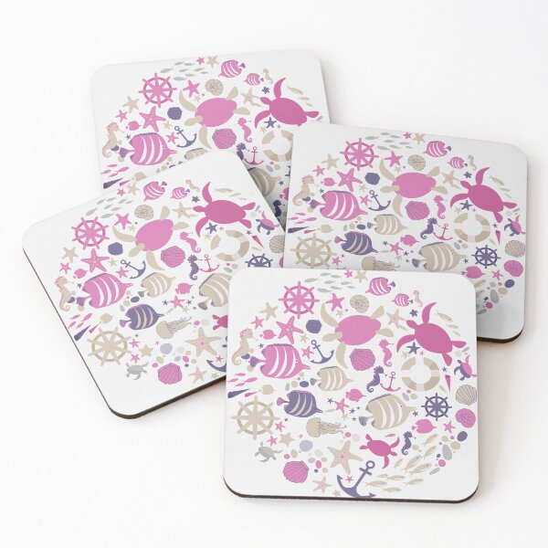 Item preview, Save The Ocean Keep The Sea Plastic Free Turtle Scene designed and sold by istoriadesign.
