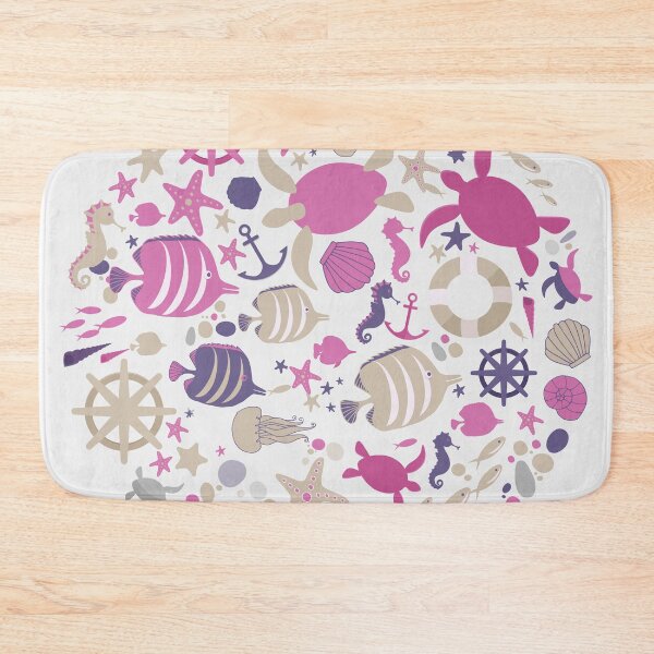 Item preview, Save The Ocean Keep The Sea Plastic Free Turtle Scene designed and sold by istoriadesign.