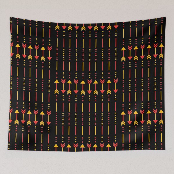 Item preview, Arrow pattern designed and sold by CoolArtByMboya.