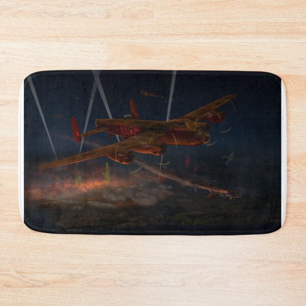Item preview, 428 Squadron Lancasters in action designed and sold by Flight Artworks.
